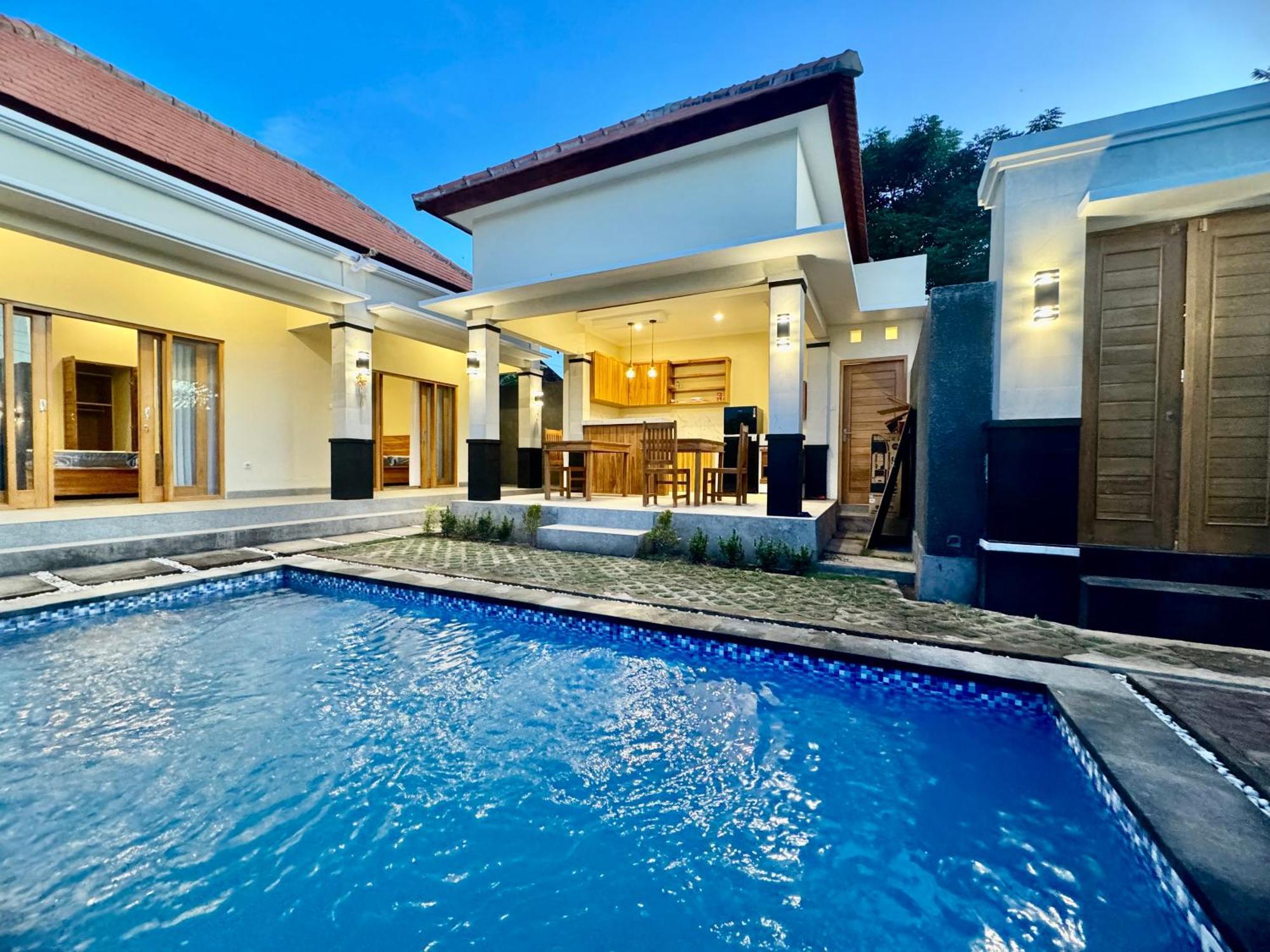 Bsa Villa Lovina Екстериор снимка