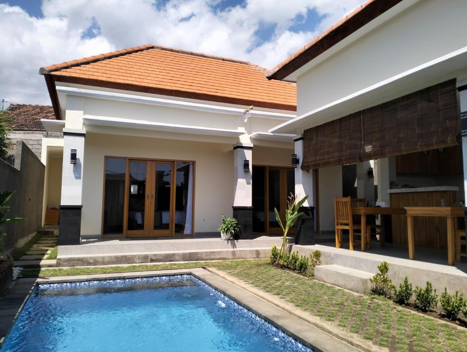 Bsa Villa Lovina Екстериор снимка