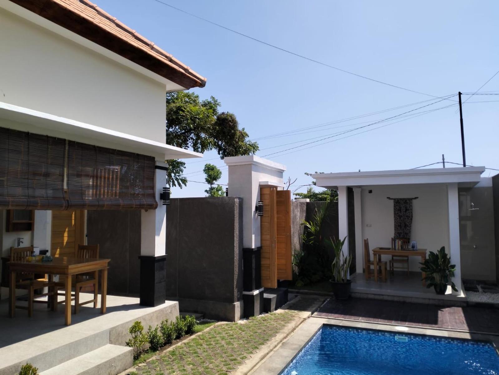 Bsa Villa Lovina Екстериор снимка