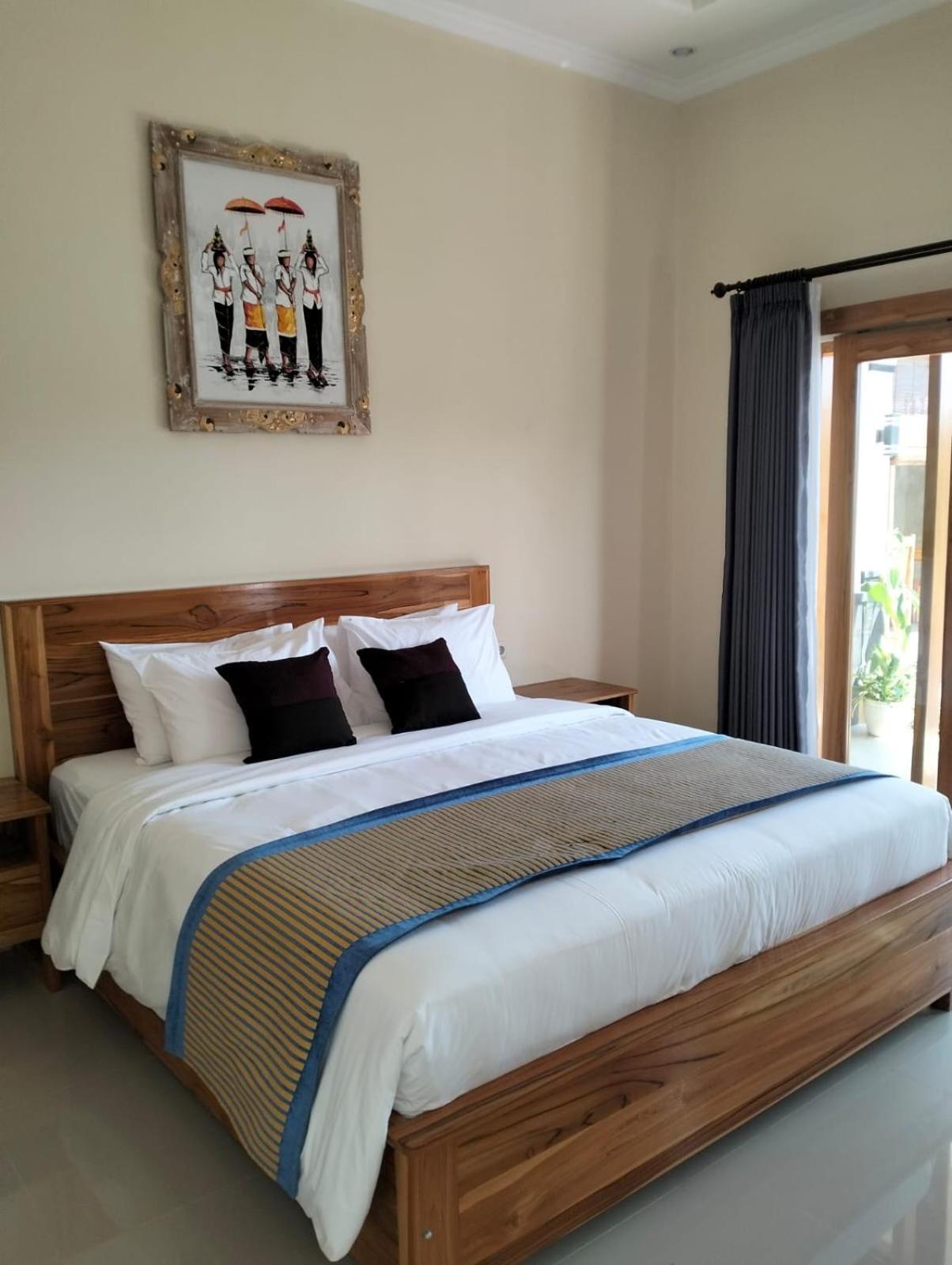 Bsa Villa Lovina Екстериор снимка
