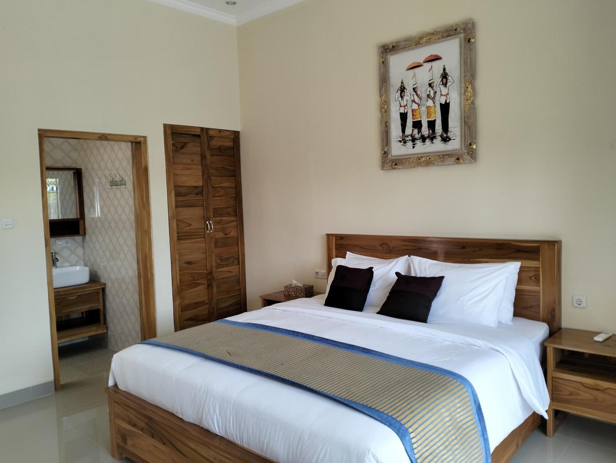 Bsa Villa Lovina Екстериор снимка